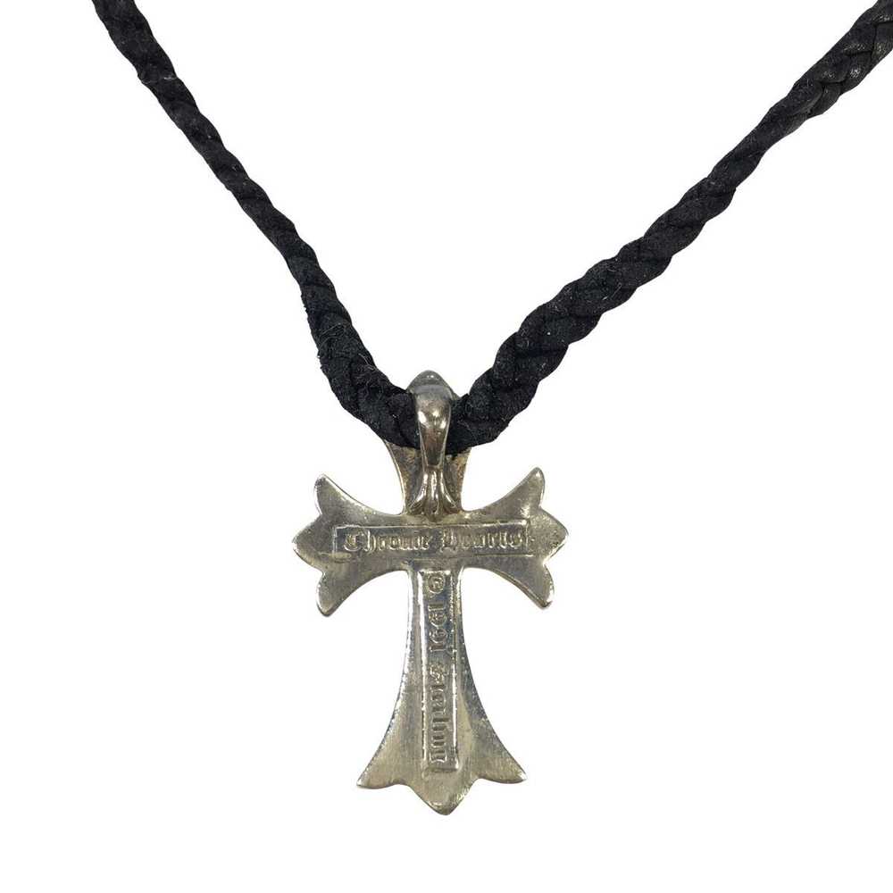 Chrome Hearts CHROME HEARTS Necklace Pendant Smal… - image 2