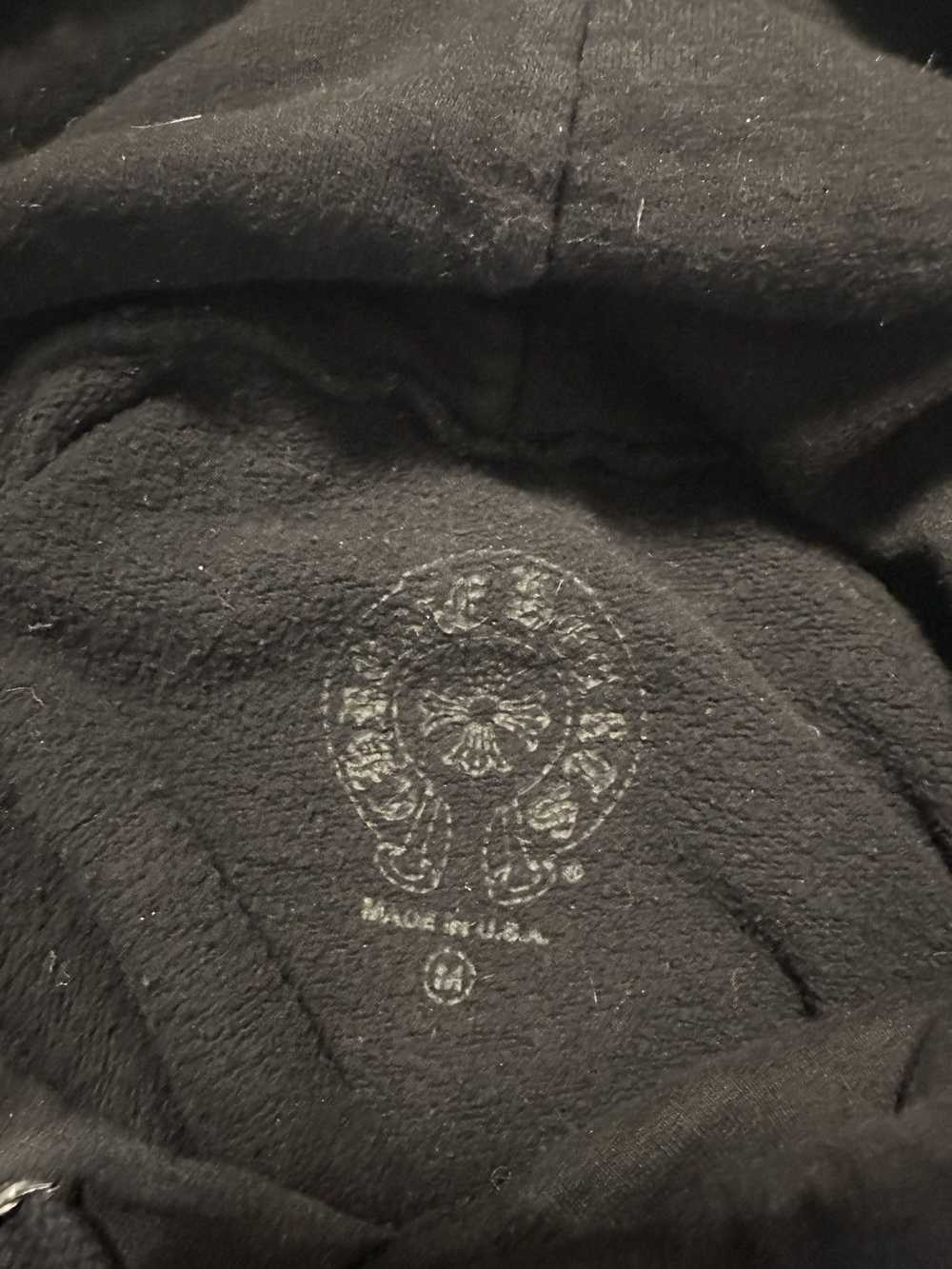 Chrome Hearts Chrome Hearts Multi Cross Hoodie (M… - image 6