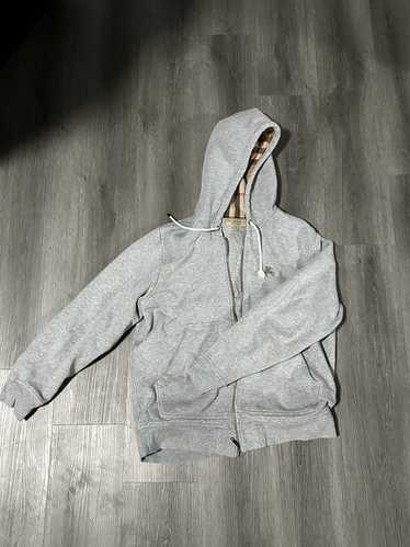 Burberry Burberry Classic Check Hoodie