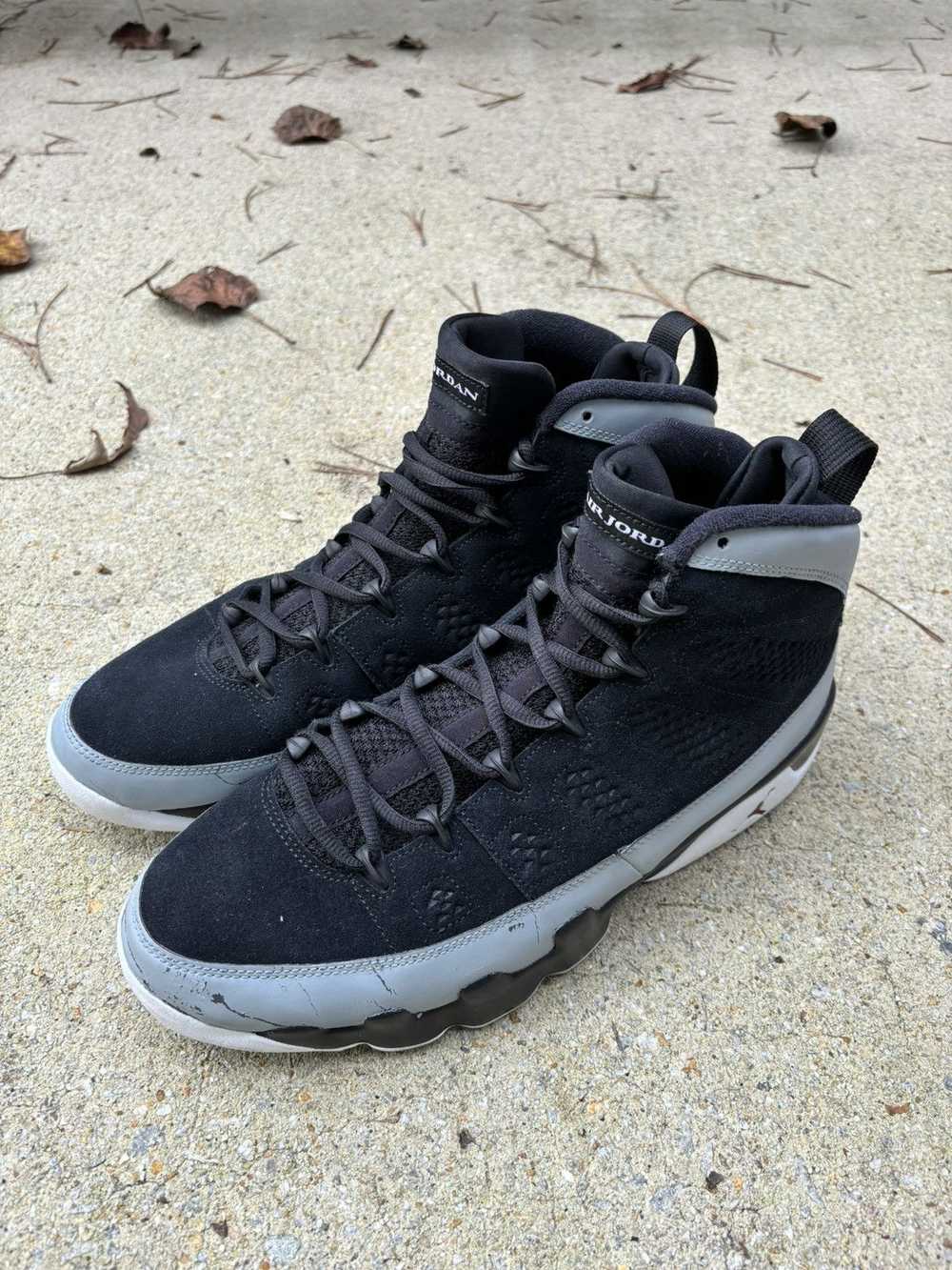 Jordan Brand × Nike Air Jordan 9 Retro Particle G… - image 3