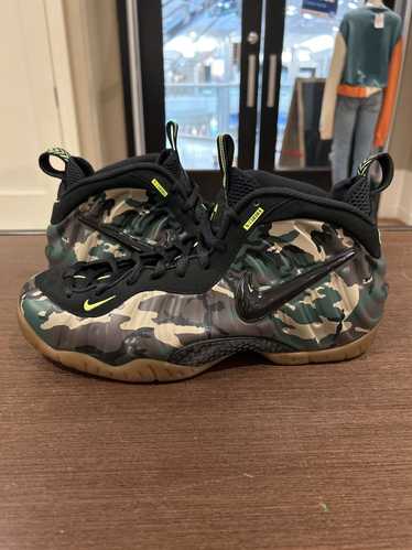 Nike Nike Air Foamposite Pro ‘Army Camo’ - image 1