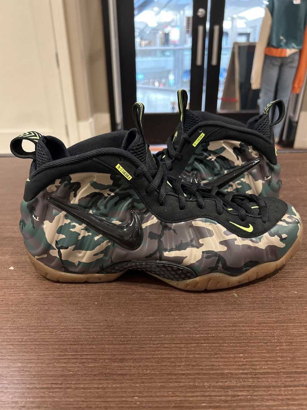 Nike Nike Air Foamposite Pro ‘Army Camo’ - image 2