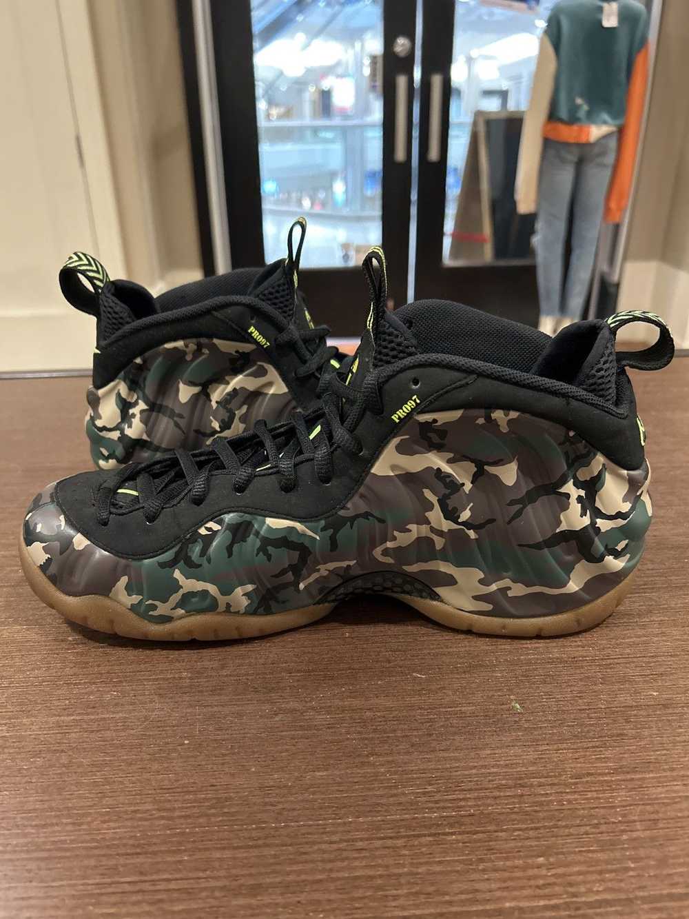 Nike Nike Air Foamposite Pro ‘Army Camo’ - image 3