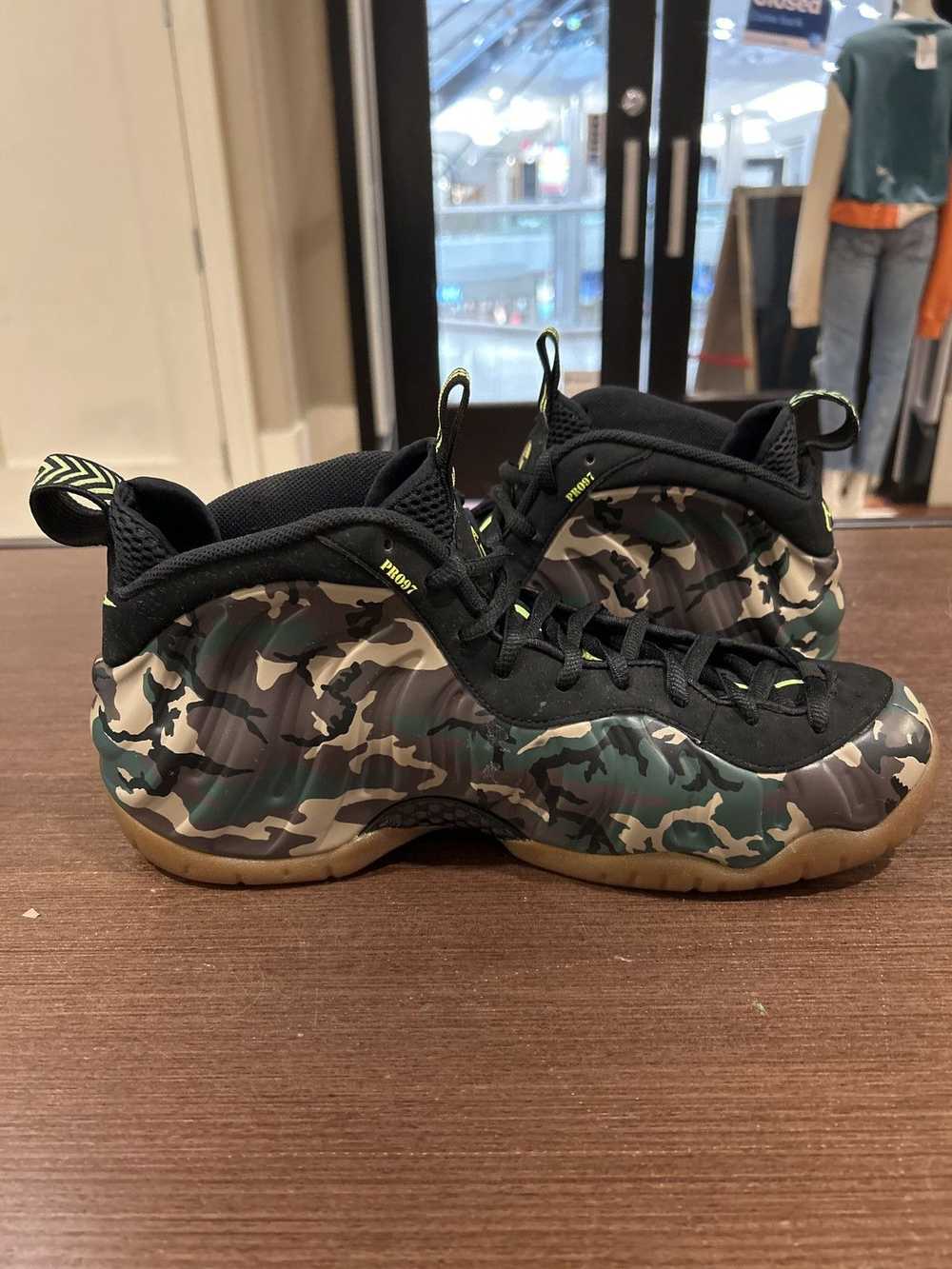 Nike Nike Air Foamposite Pro ‘Army Camo’ - image 4