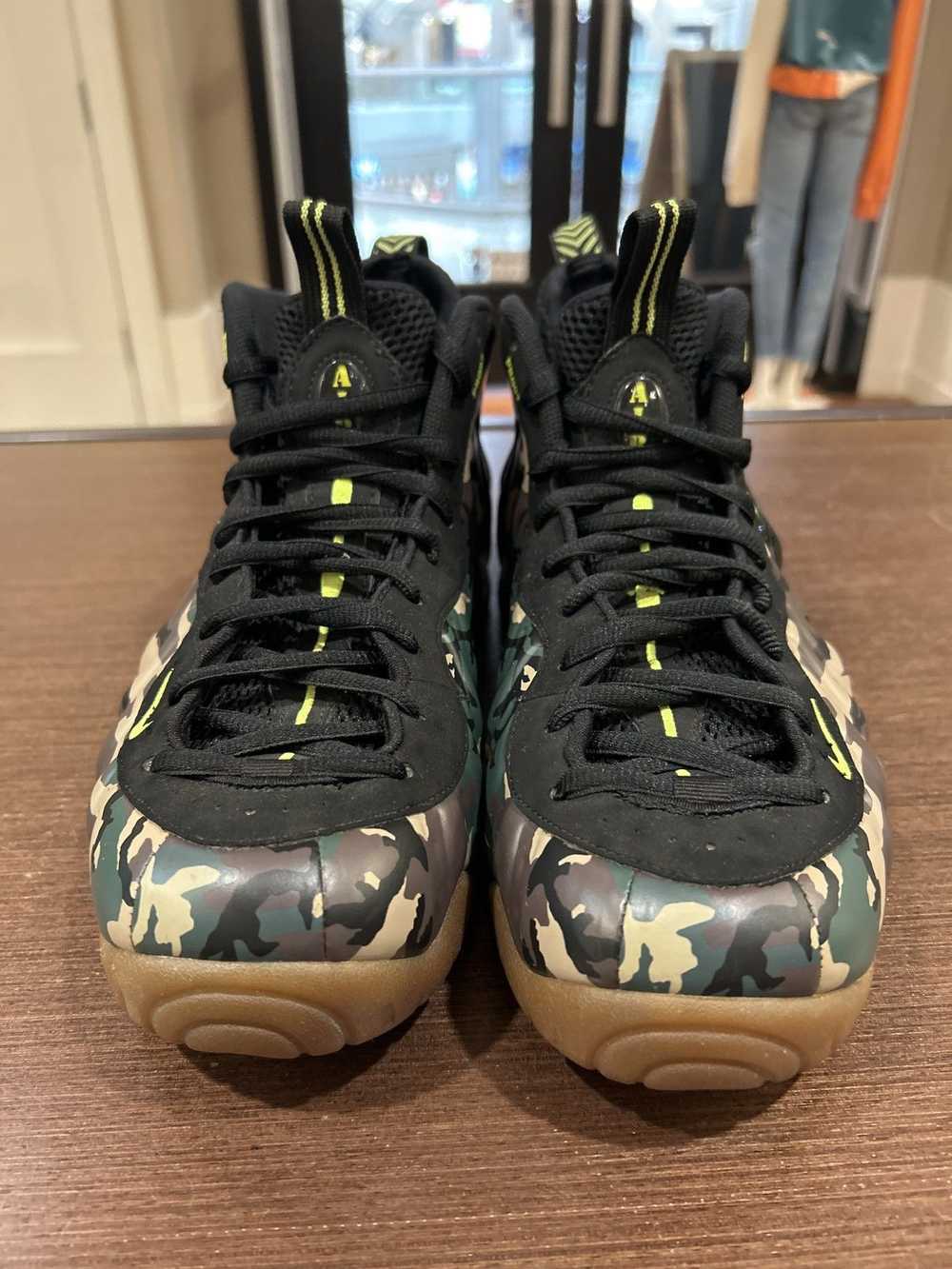 Nike Nike Air Foamposite Pro ‘Army Camo’ - image 5