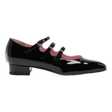 Carel Patent leather ballet flats