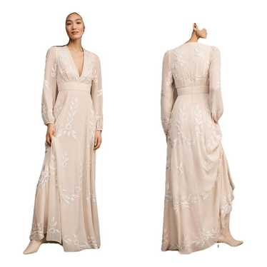 Bhldn Maxi dress