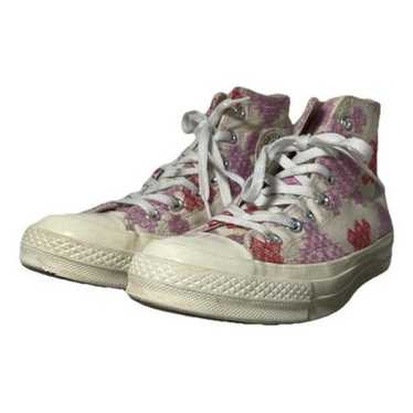 Converse Cloth trainers