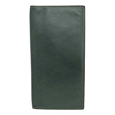 Valextra Leather clutch bag - image 1