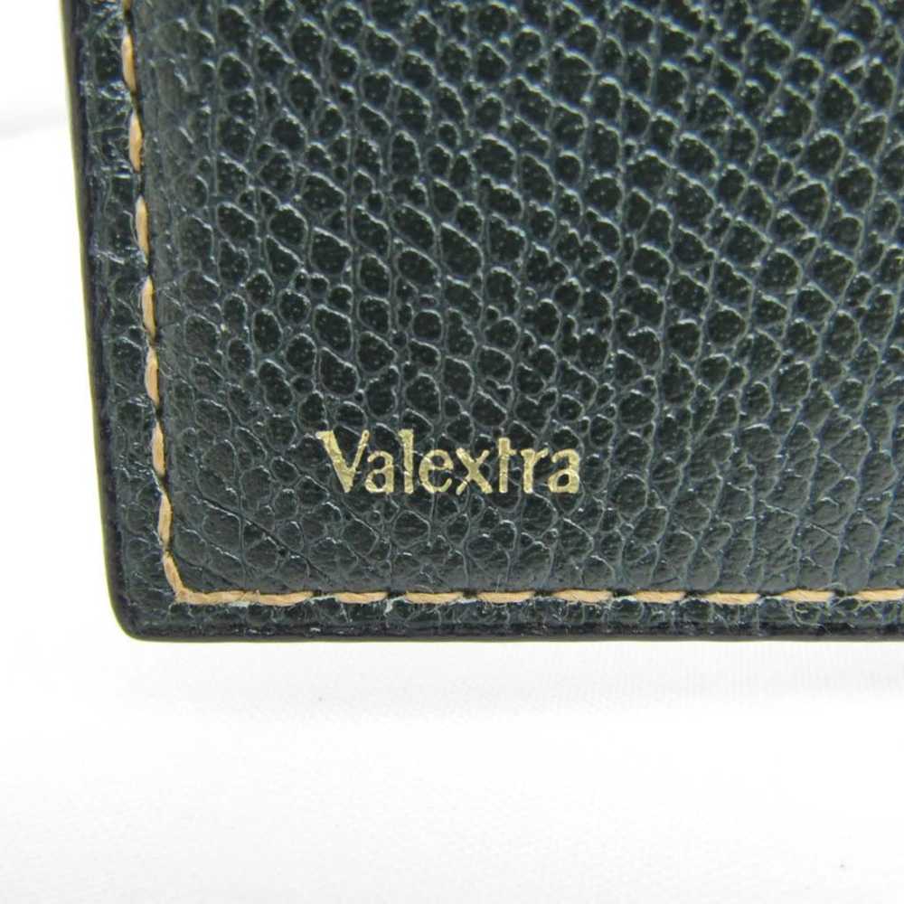 Valextra Leather clutch bag - image 4