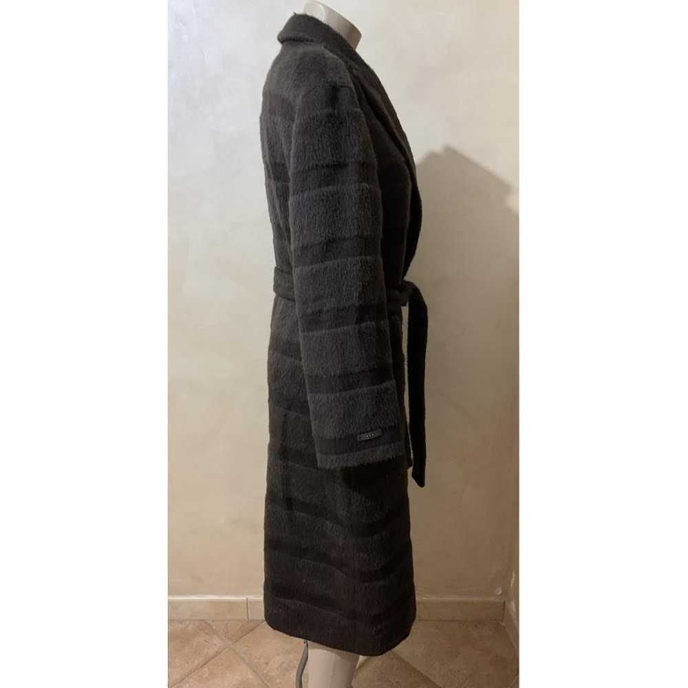 Peserico Wool coat - image 7