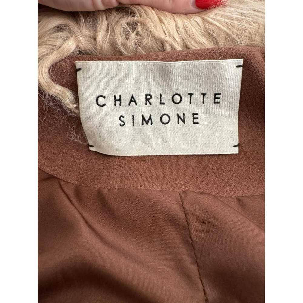 Charlotte Simone Coat - image 2