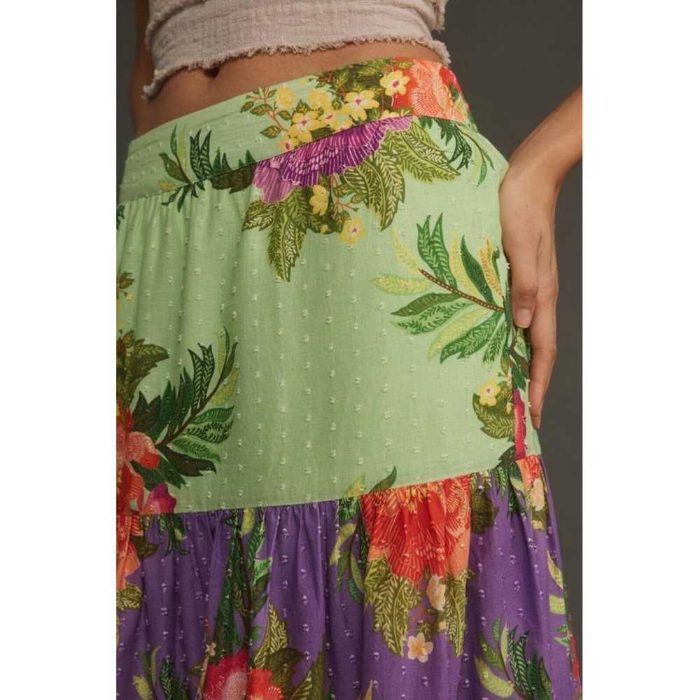 Farm Rio Maxi skirt - image 2