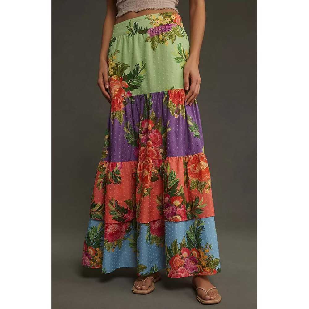 Farm Rio Maxi skirt - image 5