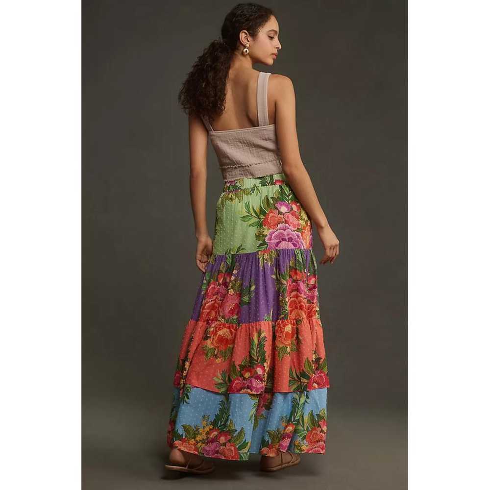 Farm Rio Maxi skirt - image 6