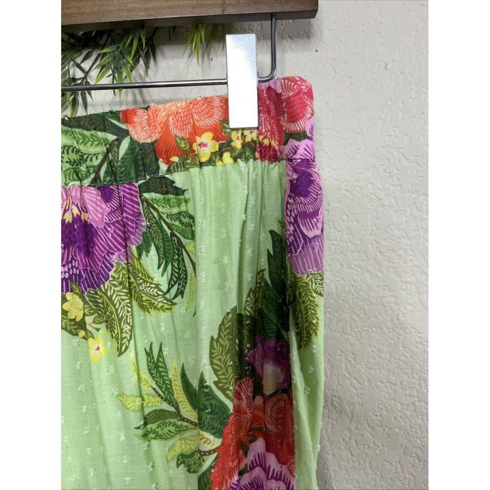 Farm Rio Maxi skirt - image 7