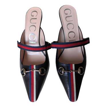 Gucci Leather mules & clogs