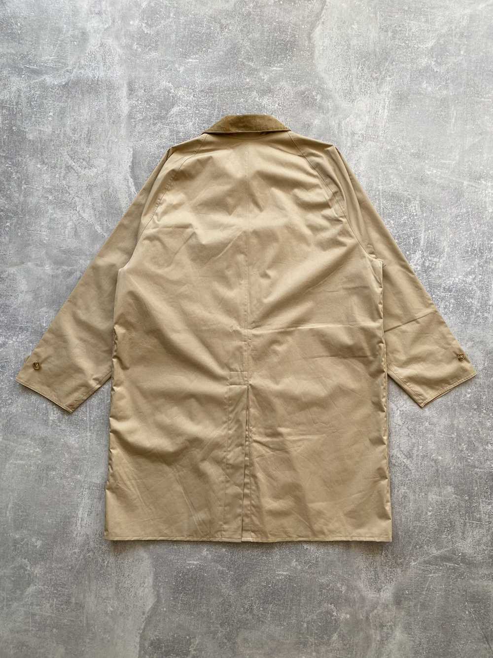 Barbour × Luxury Barbour Benton Trench Waterproof… - image 5