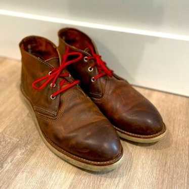 Red wing postman chukka - Gem
