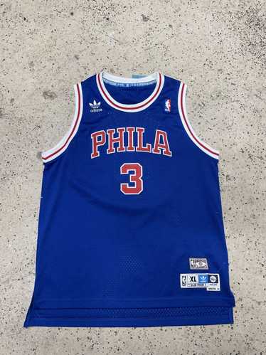 Adidas × NBA × Vintage Philadelphia 76ers Jersey