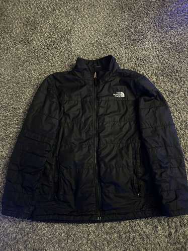 The North Face Black The North Face puffer jacket