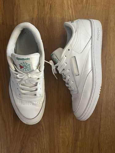 Reebok × Streetwear Reebok Club C