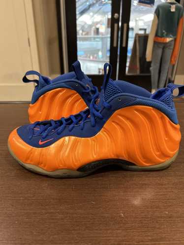 Nike Nike Air Foamposite One ‘Knicks’