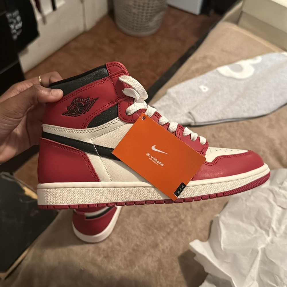 Jordan Brand Air jordan 1 lost and found - image 1