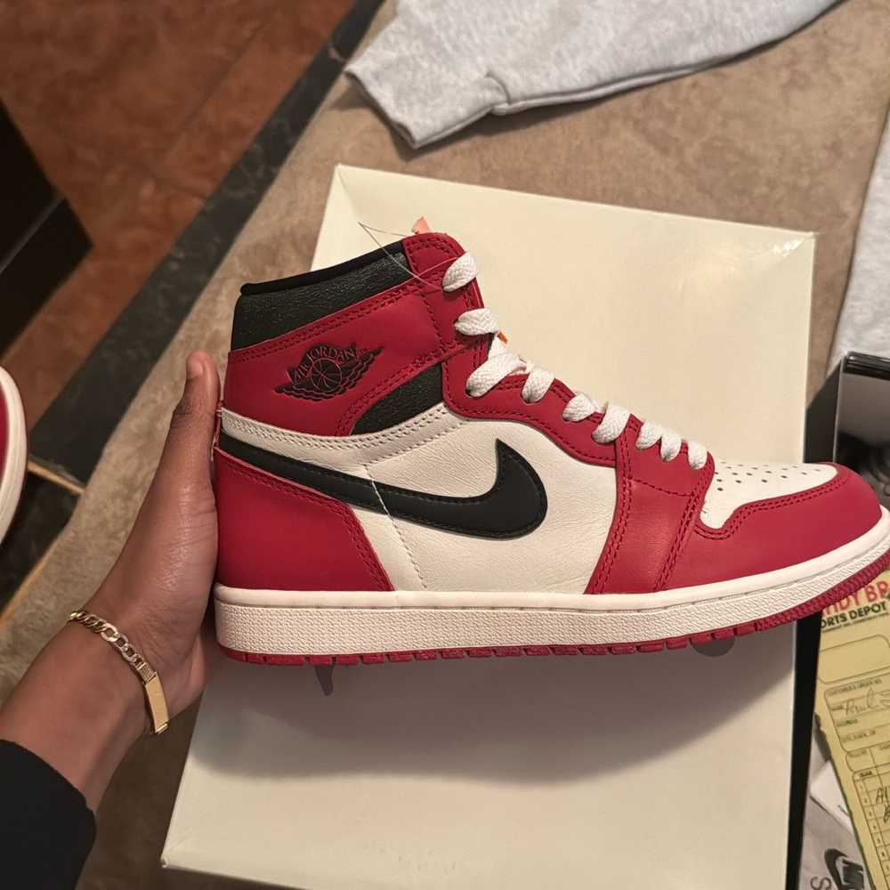 Jordan Brand Air jordan 1 lost and found - image 2