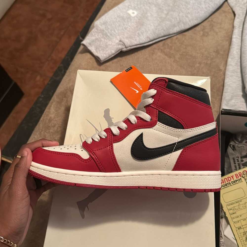 Jordan Brand Air jordan 1 lost and found - image 3