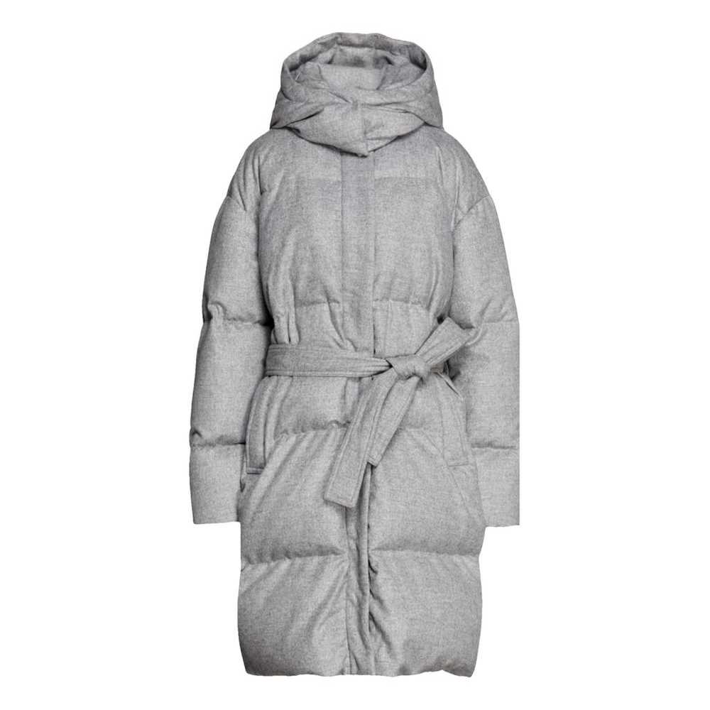 Joseph Cashmere puffer - image 1