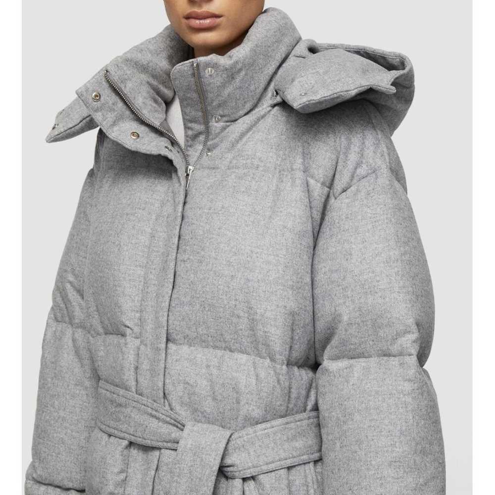 Joseph Cashmere puffer - image 4