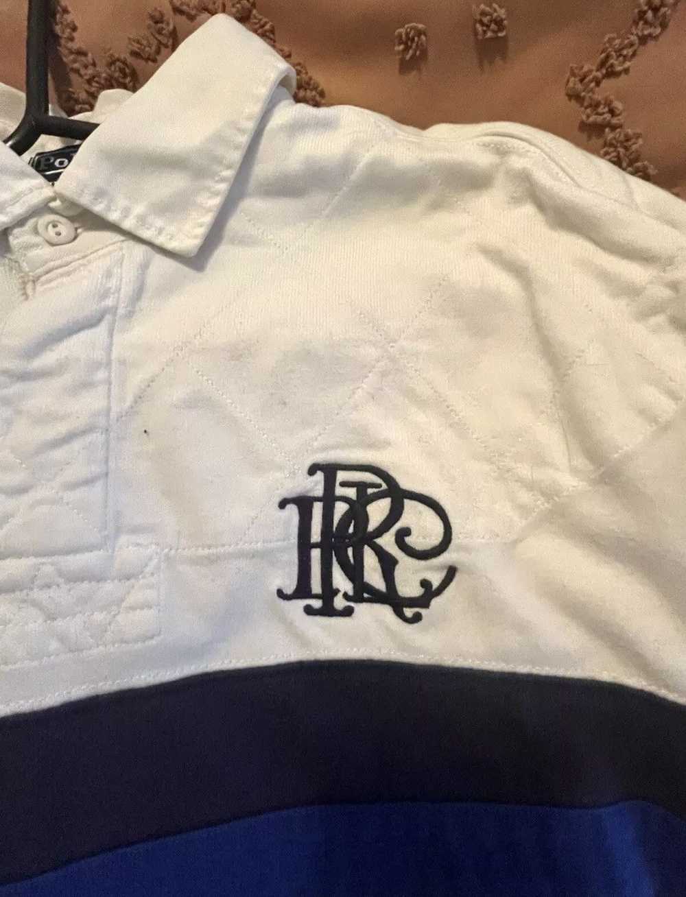 Polo Ralph Lauren Vintage Polo Ralph Lauren Rugby… - image 2