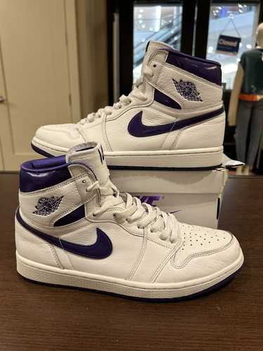 Jordan Brand Jordan 1 Retro High ‘Court Purple’