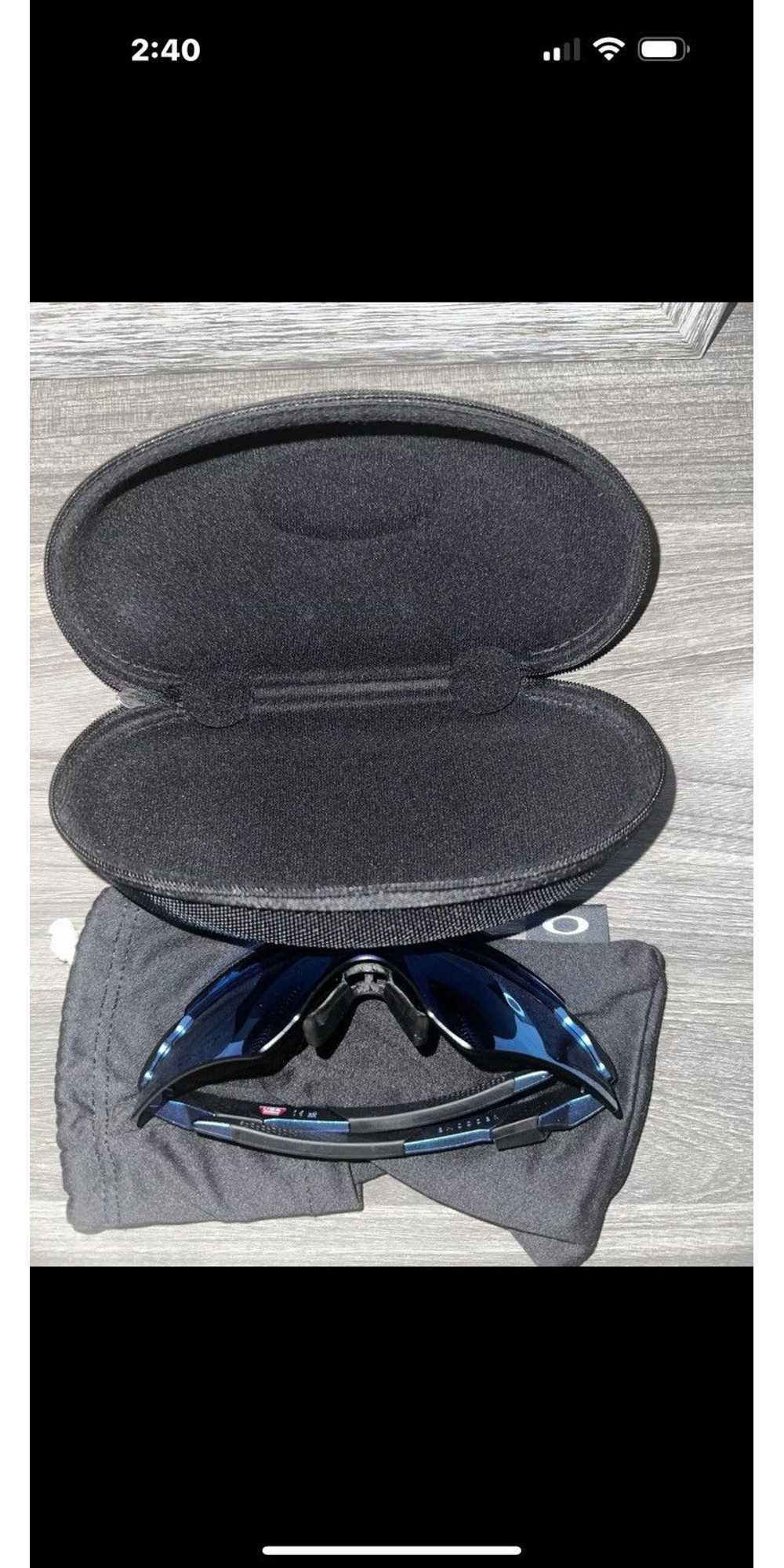 Oakley oakley encoder sapphire lense - image 9