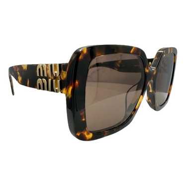 Miu Miu Sunglasses - image 1