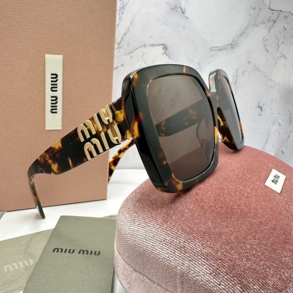 Miu Miu Sunglasses - image 3