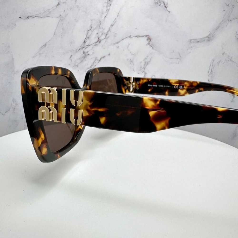 Miu Miu Sunglasses - image 5