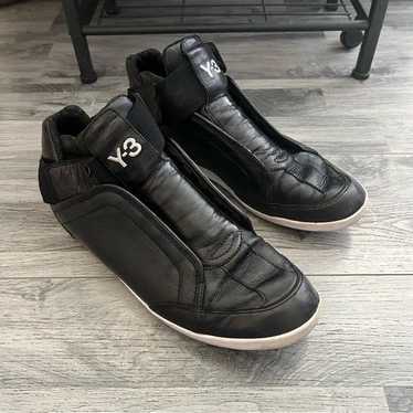 Adidas × Y-3 × Yohji Yamamoto Y-3 YOHJI YAMAMOTO … - image 1