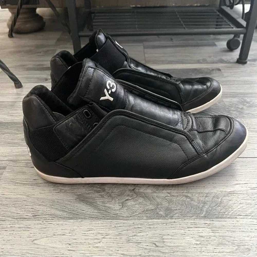 Adidas × Y-3 × Yohji Yamamoto Y-3 YOHJI YAMAMOTO … - image 2