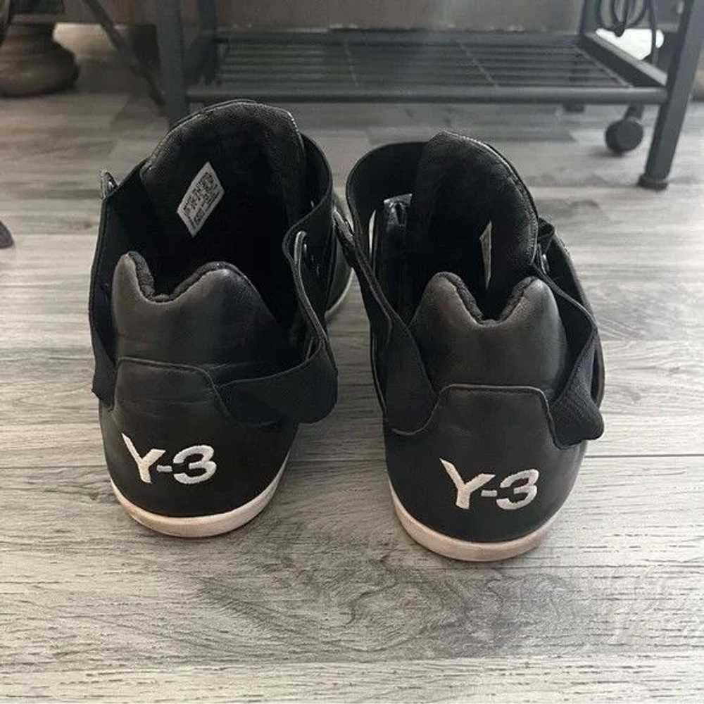 Adidas × Y-3 × Yohji Yamamoto Y-3 YOHJI YAMAMOTO … - image 3