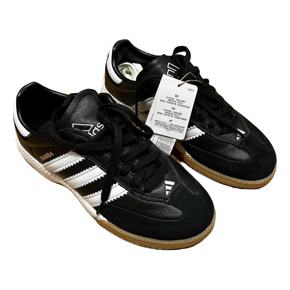 Adidas Samba leather flats - image 1