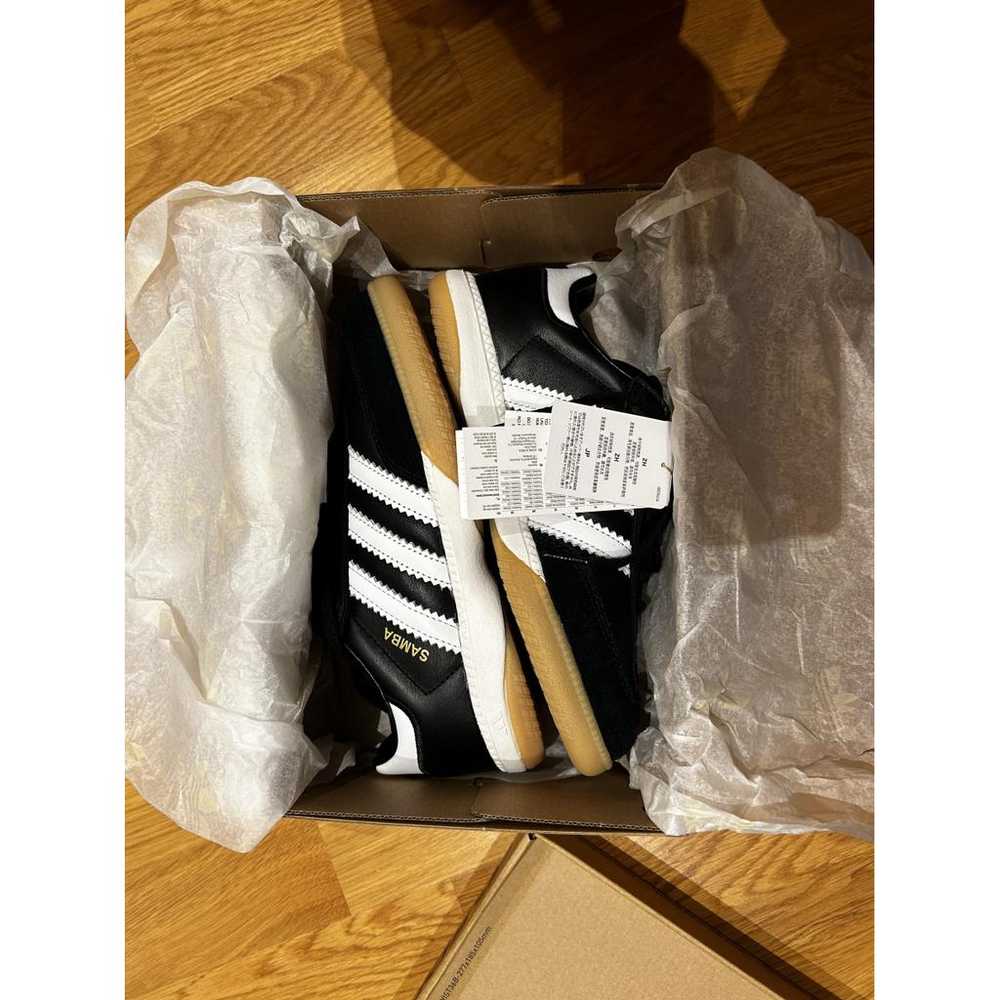 Adidas Samba leather flats - image 4