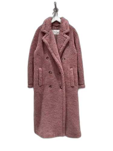 Small teddy camera bag in pink - Max Mara | Mytheresa