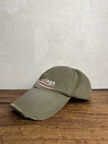 Balenciaga caps destroyed - Gem