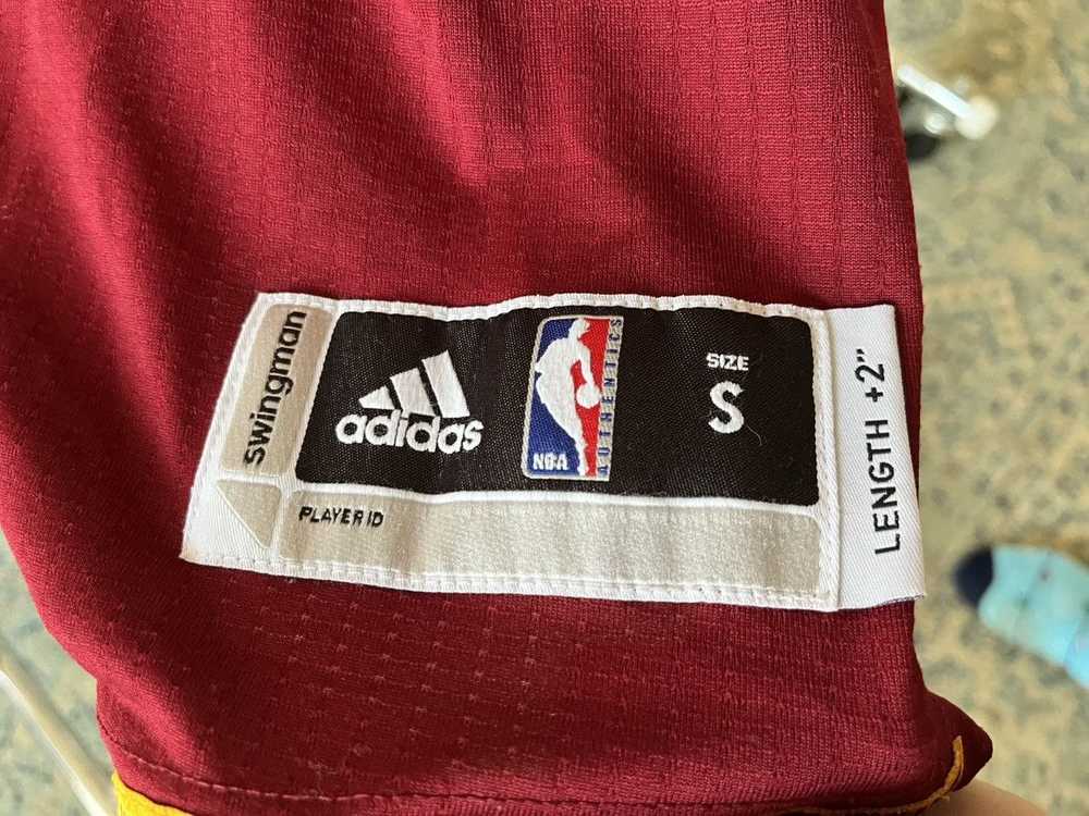 Adidas × NBA Cleveland Cavaliers adidas - Isaiah … - image 2