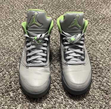 Jordan Brand Jordan 5 Retro Green Bean - image 1