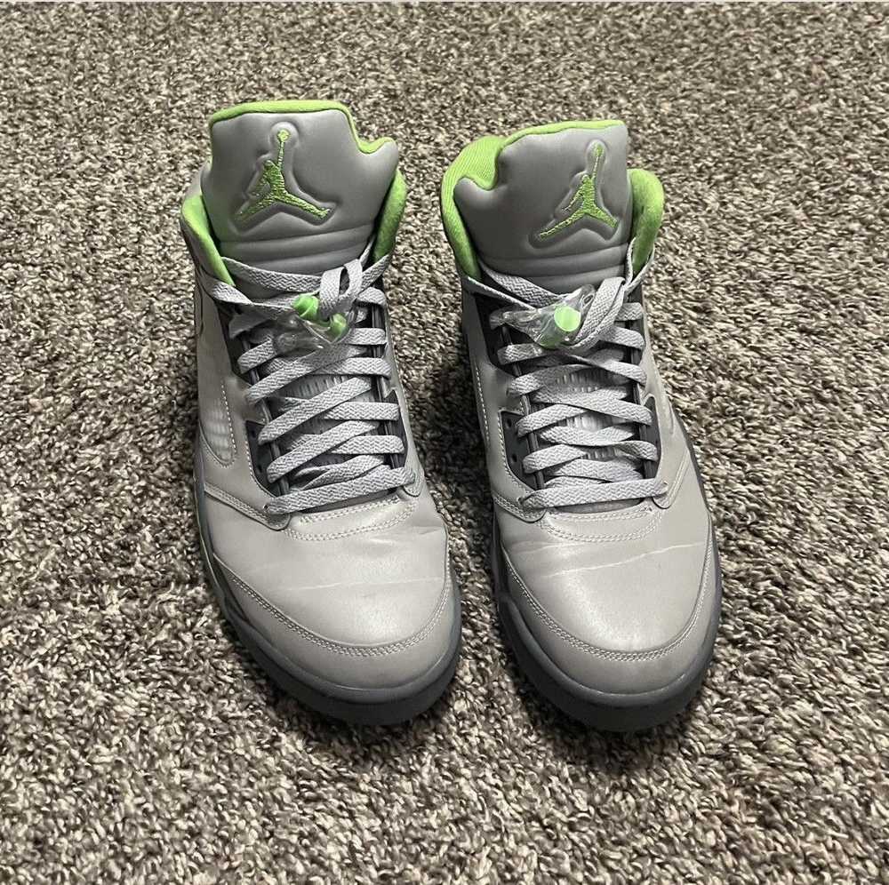 Jordan Brand Jordan 5 Retro Green Bean - image 2