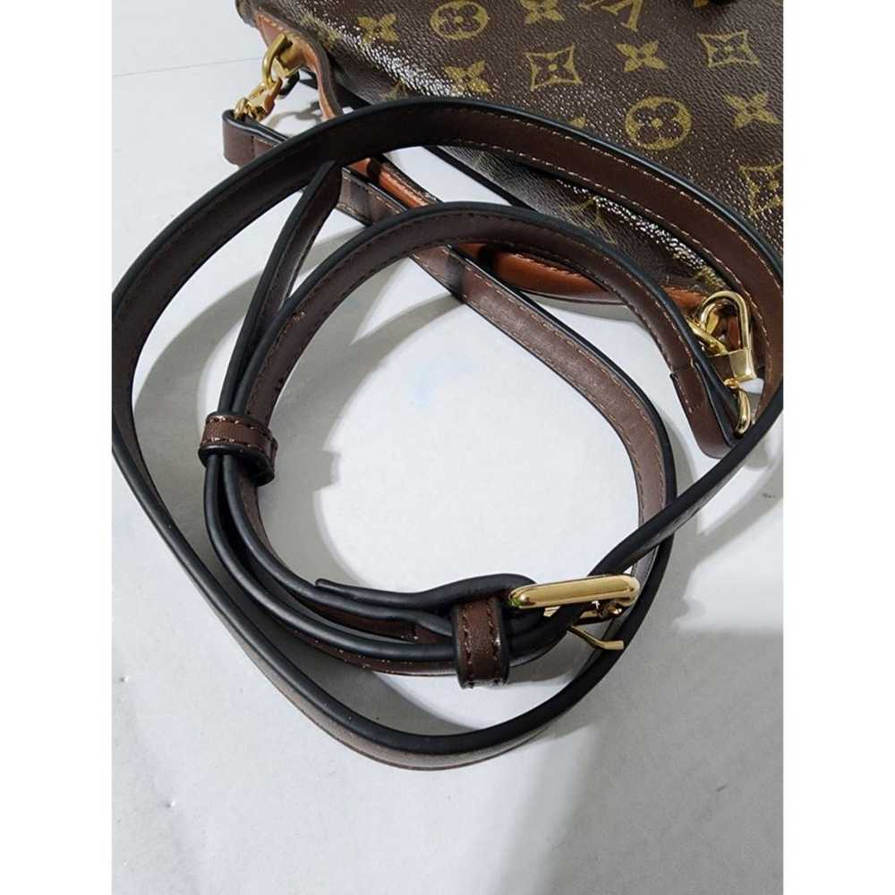 Louis Vuitton Monceau leather handbag - image 10