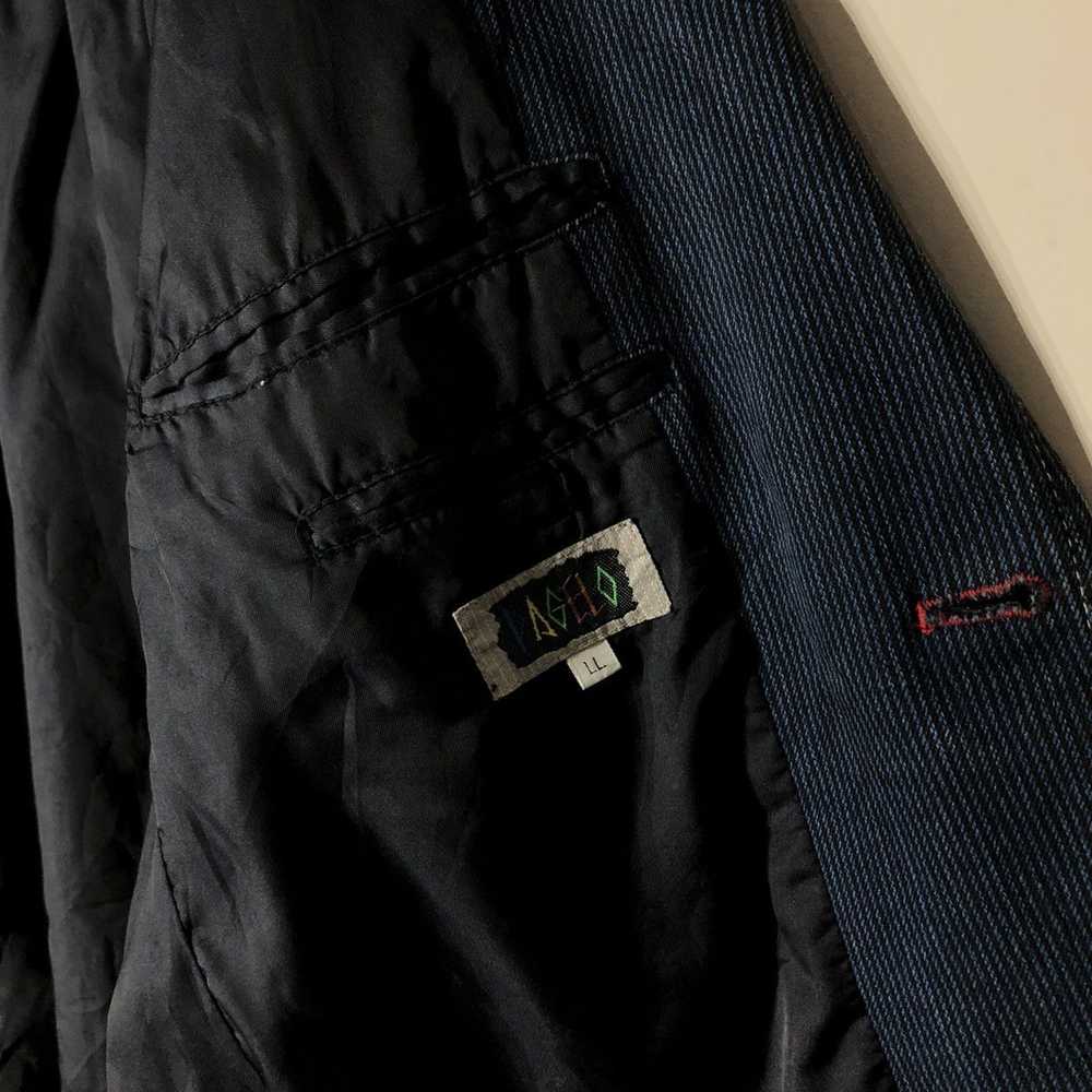 Japanese Brand PAGELO PATCHWORK CHORE JACKET INSP… - image 10